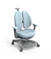 Дитяче ортопедичне крісло FunDesk Vetro Blue 295990569 фото