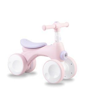 Біговел MoMi TOBIS Pink &mdash; купити в Bubbleshop