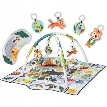 Розвивальний килимок Babytiger Tropicana (BTMTROPMUL0000) &mdash; купити в Bubbleshop