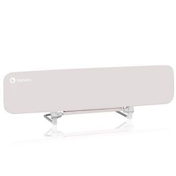 Захисна бар'єрка для ліжка Lionelo Lora XL Beige Sand &mdash; купити в Bubbleshop