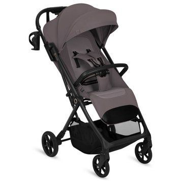 Прогулянкова коляска Lionelo TANSI BEIGE TAUPE &mdash; купити в Bubbleshop