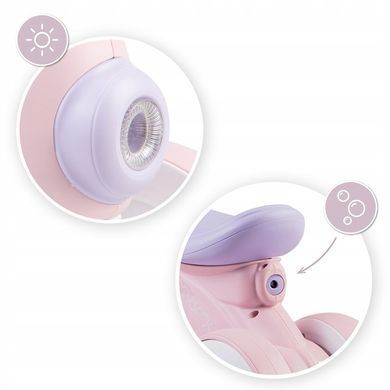 Біговел MoMi TOBIS Pink &mdash; купити в Bubbleshop