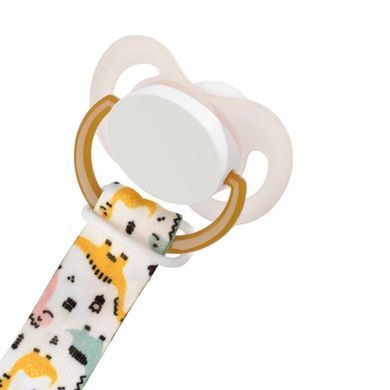 Універсальна стрічка для пустушки, Dino Akuku A0580 &mdash; купити в Bubbleshop