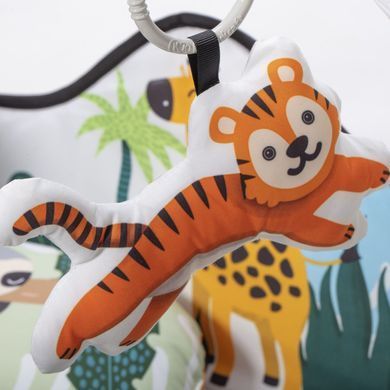 Розвивальний килимок Babytiger Tropicana (BTMTROPMUL0000) &mdash; купити в Bubbleshop