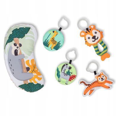 Розвивальний килимок Babytiger Tropicana (BTMTROPMUL0000) &mdash; купити в Bubbleshop
