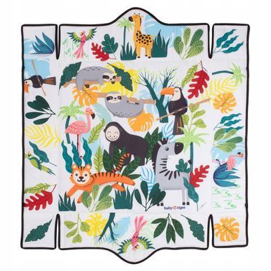 Розвивальний килимок Babytiger Tropicana (BTMTROPMUL0000) &mdash; купити в Bubbleshop