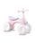 Біговел MoMi TOBIS Pink &mdash; купити в Bubbleshop