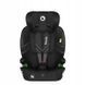 Дитяче автокрісло Lionelo LEVI FIX I-SIZE BLACK CARBON