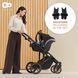 Універсальна коляска 2 в 1 Kinderkraft Prime 2 Shadow Grey (KSPRIM02GRY2000)