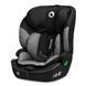 Дитяче автокрісло Lionelo LEVI I-SIZE BLACK GREY