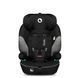Дитяче автокрісло Lionelo LEVI I-SIZE BLACK GREY