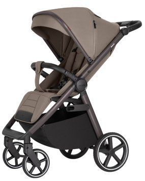 Прогулянкова коляска CARRELLO Bravo SL Deluxe CRL-5520 Desert Beige &mdash; купити в Bubbleshop
