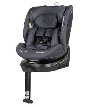 Автокрісло CARRELLO Octopus CRL-16002 Deepwater Grey i-Size 40-150см ISOFIX &mdash; купити в Bubbleshop