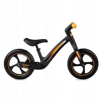 Біговел MoMi MIZO Black &mdash; купити в Bubbleshop