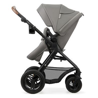 Універсальна коляска 3 в 1 Kinderkraft Moov 2 Air Light Gray (KSMOOV02LGR3000) &mdash; купити в Bubbleshop