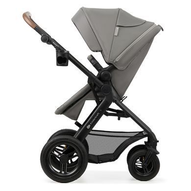 Універсальна коляска 3 в 1 Kinderkraft Moov 2 Air Light Gray (KSMOOV02LGR3000) &mdash; купити в Bubbleshop