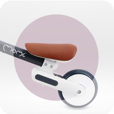 Біговел MoMi DEX Graphit &mdash; купити в Bubbleshop