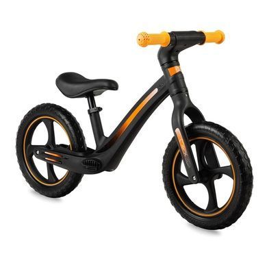 Біговел MoMi MIZO Black &mdash; купити в Bubbleshop