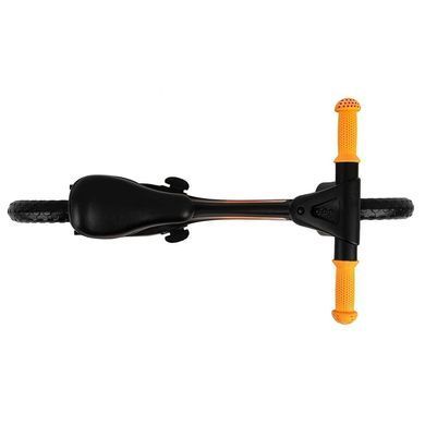 Біговел MoMi MIZO Black &mdash; купити в Bubbleshop