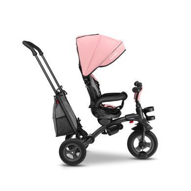 Дитячий велосипед Lionelo TRIS CANDY ROSE/GREY &mdash; купити в Bubbleshop
