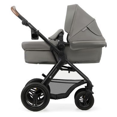 Універсальна коляска 3 в 1 Kinderkraft Moov 2 Air Light Gray (KSMOOV02LGR3000) &mdash; купити в Bubbleshop