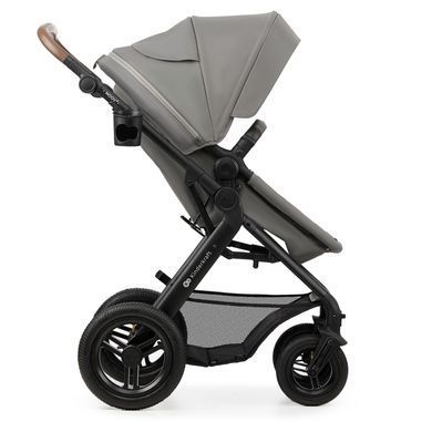 Універсальна коляска 3 в 1 Kinderkraft Moov 2 Air Light Gray (KSMOOV02LGR3000) &mdash; купити в Bubbleshop