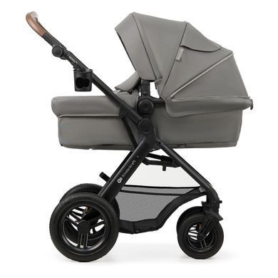 Універсальна коляска 3 в 1 Kinderkraft Moov 2 Air Light Gray (KSMOOV02LGR3000) &mdash; купити в Bubbleshop