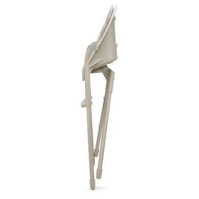 Стільчик для годування Kinderkraft Dinnly Beige (KHDINN00BEG0000) &mdash; купити в Bubbleshop