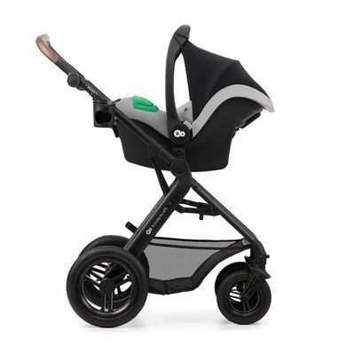 Універсальна коляска 3 в 1 Kinderkraft Moov 2 Air Light Gray (KSMOOV02LGR3000) &mdash; купити в Bubbleshop