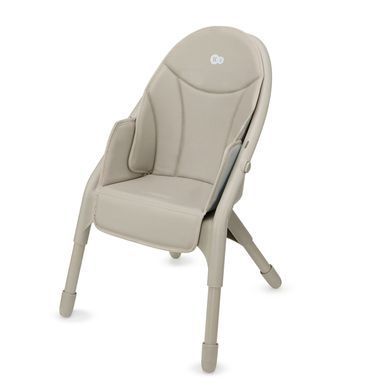 Стільчик для годування Kinderkraft Dinnly Beige (KHDINN00BEG0000) &mdash; купити в Bubbleshop
