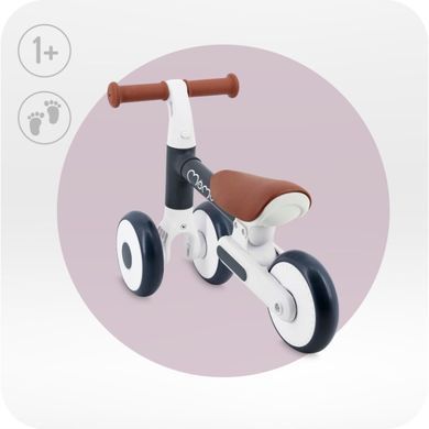 Біговел MoMi DEX Graphit &mdash; купити в Bubbleshop