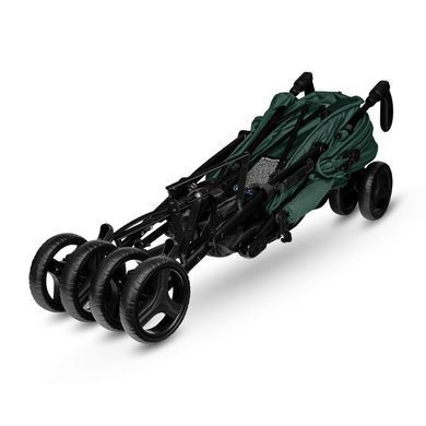 Прогулянкова коляска Lionelo IRMA GREEN FOREST &mdash; купити в Bubbleshop