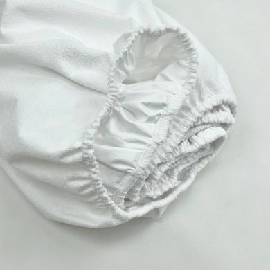 Наматрацник на матрац овал 70х120, 60х120 &mdash; купити в Bubbleshop