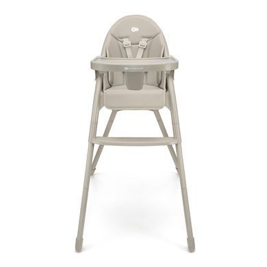 Стільчик для годування Kinderkraft Dinnly Beige (KHDINN00BEG0000) &mdash; купити в Bubbleshop
