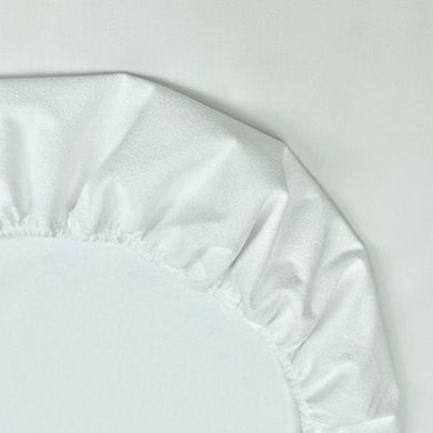 Наматрацник на матрац овал 70х120, 60х120 &mdash; купити в Bubbleshop