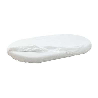 Наматрацник на матрац овал 70х120, 60х120 &mdash; купити в Bubbleshop