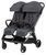 Прогулянкова коляска двомісна CARRELLO Link CRL-6533 Cliff Grey &mdash; купити в Bubbleshop