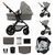 Універсальна коляска 3 в 1 Kinderkraft Moov 2 Air Light Gray (KSMOOV02LGR3000) &mdash; купити в Bubbleshop