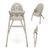 Стільчик для годування Kinderkraft Dinnly Beige (KHDINN00BEG0000) &mdash; купити в Bubbleshop