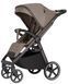Прогулянкова коляска CARRELLO Bravo SL Deluxe CRL-5520 Desert Beige &mdash; купити в Bubbleshop