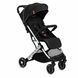 Коляска прогулянкова MoMi ESTELLE LIGHT Black-Silver