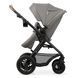Універсальна коляска 3 в 1 Kinderkraft Moov 2 Air Light Gray (KSMOOV02LGR3000)