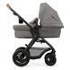 Універсальна коляска 3 в 1 Kinderkraft Moov 2 Air Light Gray (KSMOOV02LGR3000)