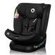 Дитяче автокрісло Lionelo BRAVE I-SIZE BLACK CARBON