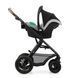Універсальна коляска 3 в 1 Kinderkraft Moov 2 Air Light Gray (KSMOOV02LGR3000)