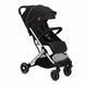 Коляска прогулянкова MoMi ESTELLE LIGHT Black-Silver