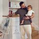 Стільчик для годування Kinderkraft Dinnly Beige (KHDINN00BEG0000)
