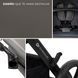 Універсальна коляска 3 в 1 Kinderkraft Moov 2 Air Light Gray (KSMOOV02LGR3000)