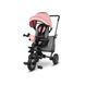 Дитячий велосипед Lionelo TRIS CANDY ROSE/GREY