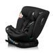 Дитяче автокрісло Lionelo BRAVE I-SIZE BLACK CARBON